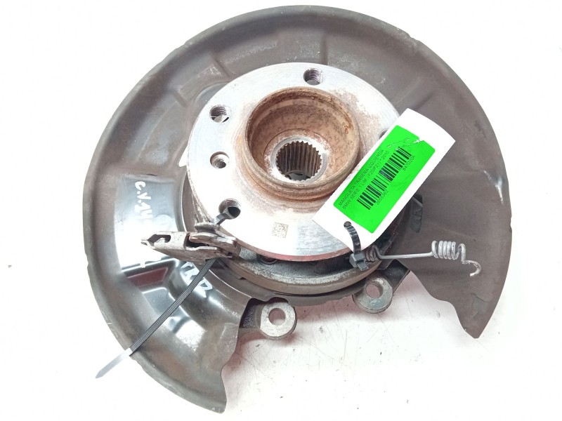 Recambio de mangueta trasera izquierda para bmw serie 1 lim. (f20/f21) referencia OEM IAM 686726101  