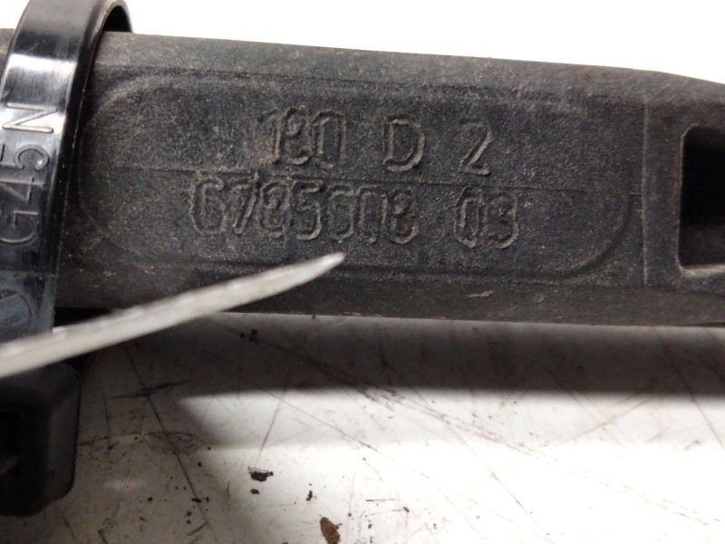 Recambio de bieleta estabilizadora trasera derecha para bmw serie 1 lim. (f20/f21) referencia OEM IAM 678560803  