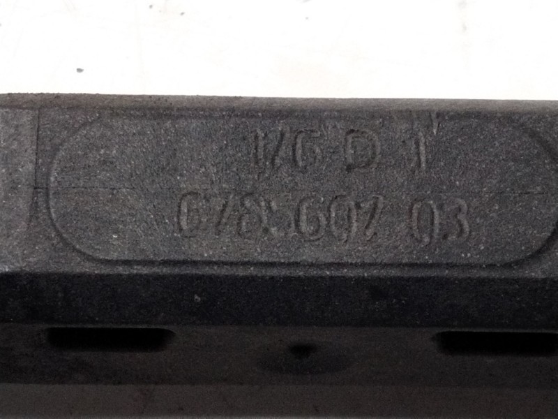 Recambio de bieleta estabilizadora trasera izquierda para bmw serie 1 lim. (f20/f21) referencia OEM IAM 678560703  