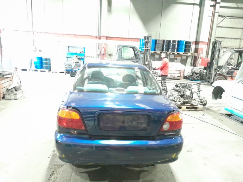 kia sephia ll del año 2000