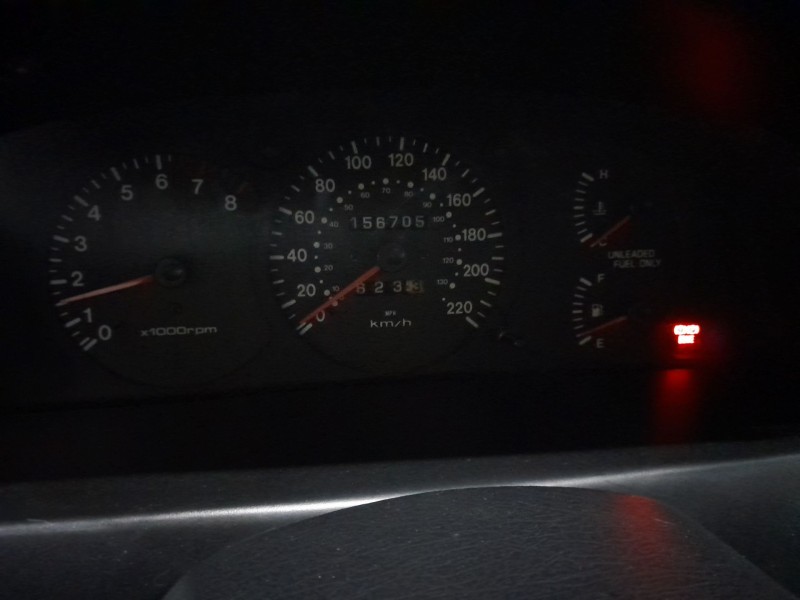 kia sephia ll del año 2000