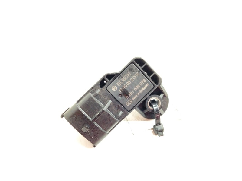 Recambio de sensor presion de sobrealimentacion para saab 9-3 berlina 1.9 tid vector (i/d) referencia OEM IAM 0281006076  