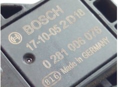 Recambio de sensor presion de sobrealimentacion para saab 9-3 berlina 1.9 tid vector (i/d) referencia OEM IAM 0281006076   2