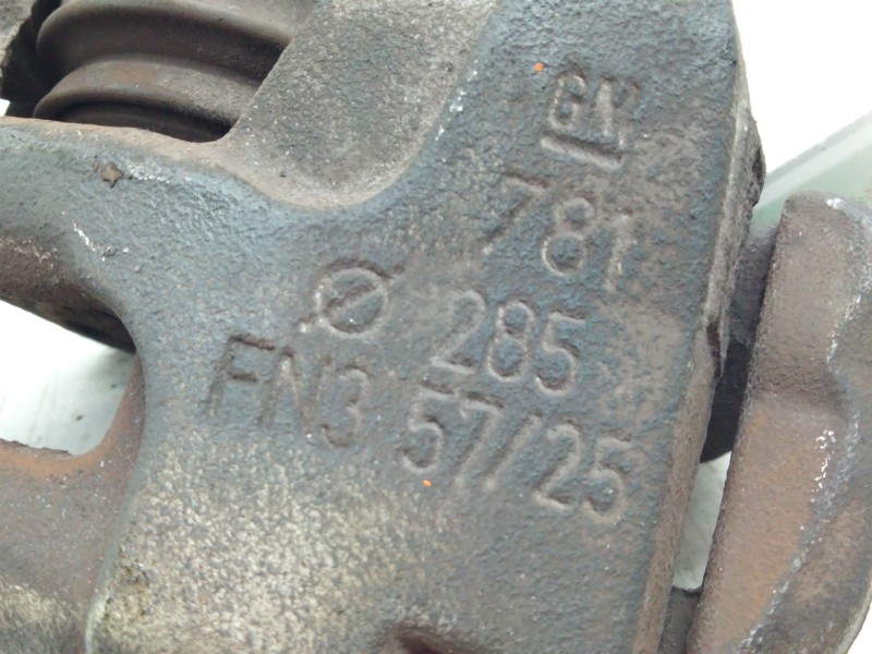 Recambio de pinza freno delantera izquierda para saab 9-3 berlina 1.9 tid vector (i/d) referencia OEM IAM FN357  