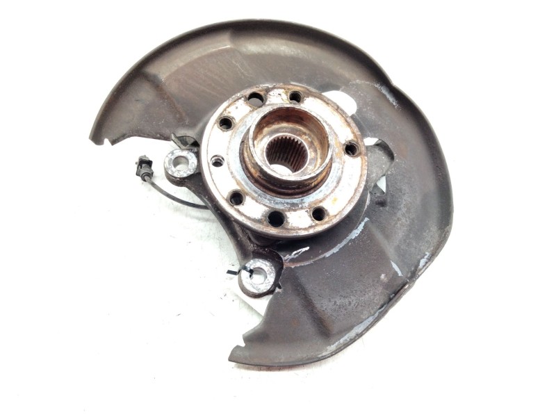 Recambio de mangueta delantera izquierda para saab 9-3 berlina 1.9 tid vector (i/d) referencia OEM IAM   