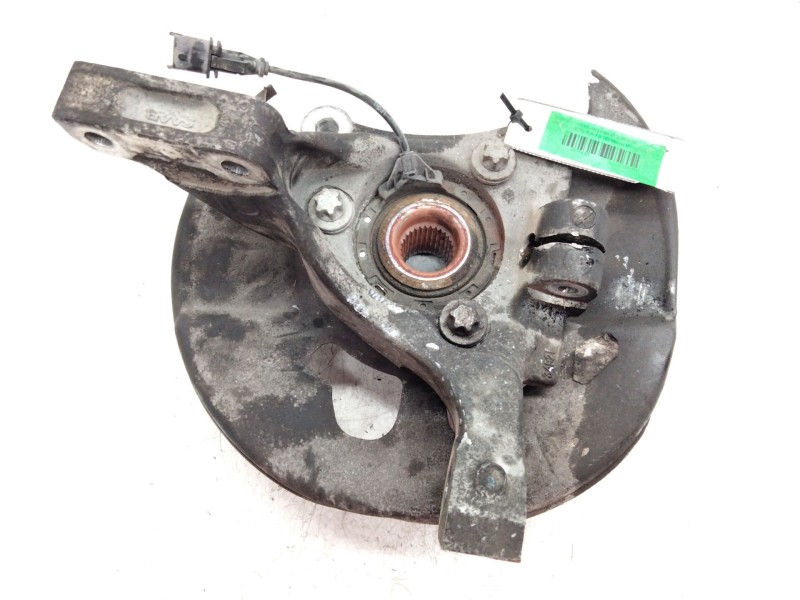 Recambio de mangueta delantera izquierda para saab 9-3 berlina 1.9 tid vector (i/d) referencia OEM IAM   