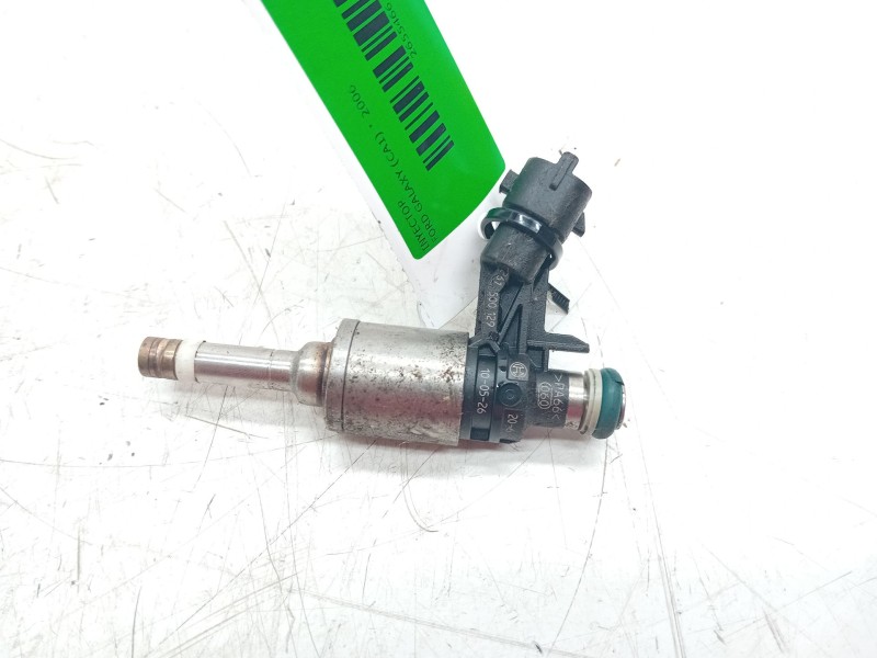 Recambio de inyector para ford galaxy (ca1) referencia OEM IAM 0261500129  