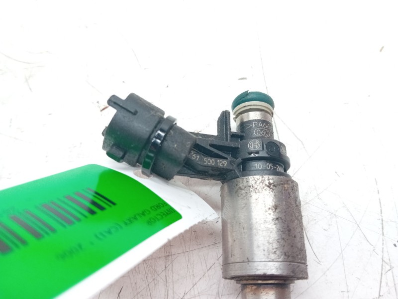 Recambio de inyector para ford galaxy (ca1) referencia OEM IAM 0261500129  