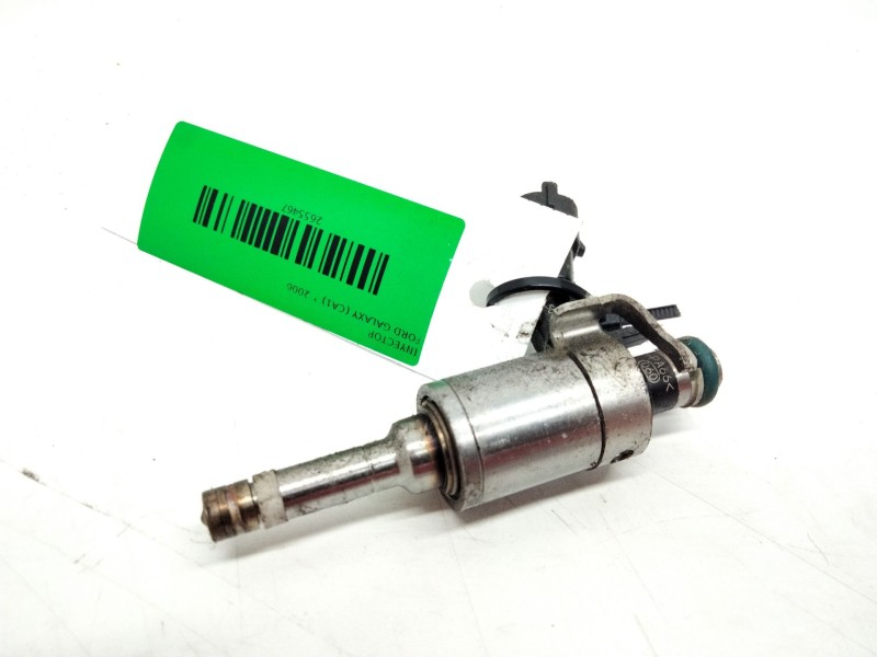 Recambio de inyector para ford galaxy (ca1) referencia OEM IAM 0261500129  