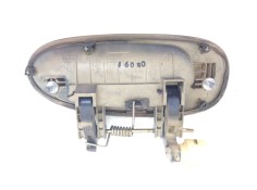Recambio de maneta exterior trasera izquierda para kia sephia ll 1.5 cat referencia OEM IAM OK24173410   2