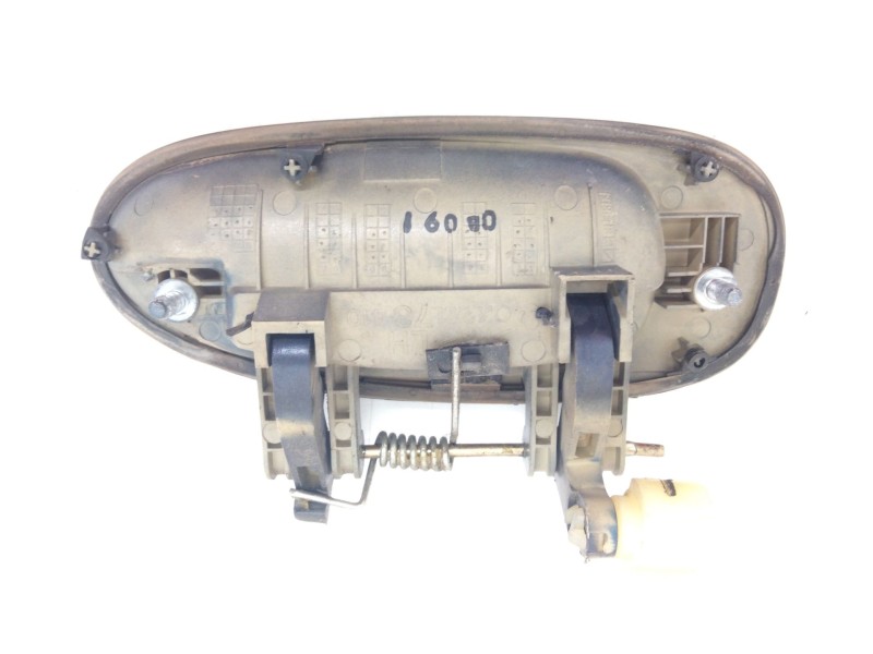 Recambio de maneta exterior trasera izquierda para kia sephia ll 1.5 cat referencia OEM IAM OK24173410  