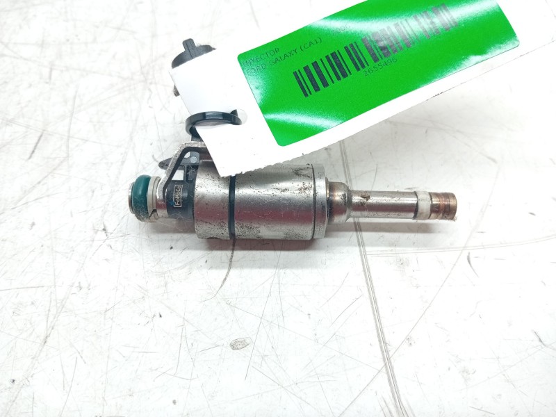 Recambio de inyector para ford galaxy (ca1) referencia OEM IAM 0261500129  