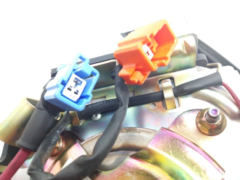 Recambio de airbag delantero izquierdo para kia sephia ll 1.5 cat referencia OEM IAM K2A357K50  