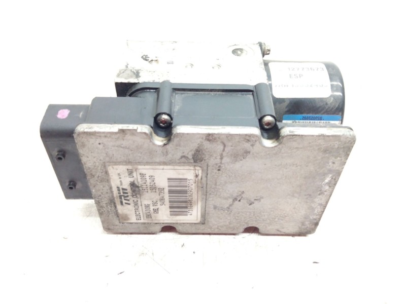 Recambio de abs para saab 9-3 berlina 1.9 tid vector (i/d) referencia OEM IAM 12773673  