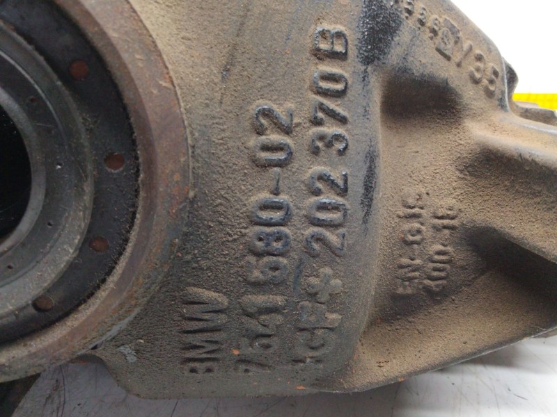 Recambio de diferencial trasero para bmw serie 1 lim. (f20/f21) referencia OEM IAM 760559105  
