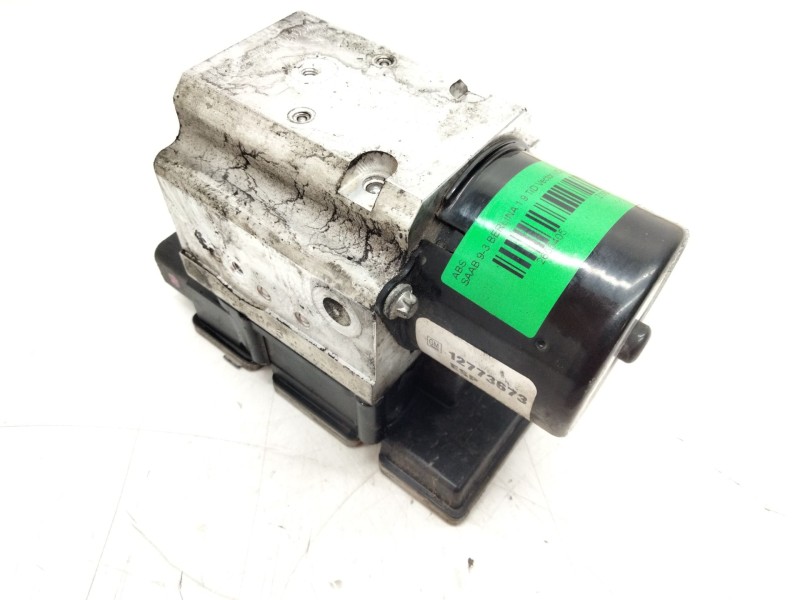 Recambio de abs para saab 9-3 berlina 1.9 tid vector (i/d) referencia OEM IAM 12773673  