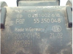 Recambio de caudalimetro para saab 9-3 berlina 1.9 tid vector (i/d) referencia OEM IAM 55350048   2