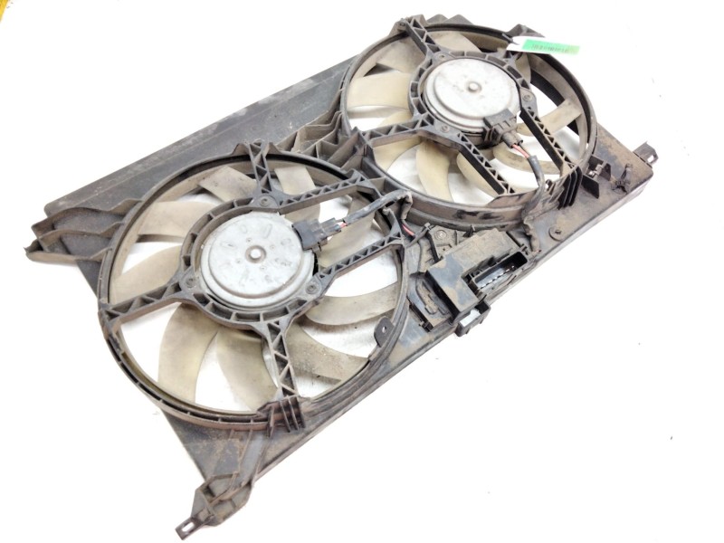 Recambio de electroventilador para saab 9-3 berlina 1.9 tid vector (i/d) referencia OEM IAM 874706R  