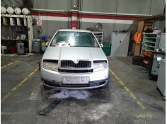 skoda fabia (6y2/6y3) del año 2002 2