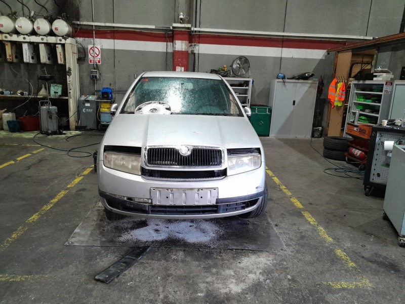 skoda fabia (6y2/6y3) del año 2002