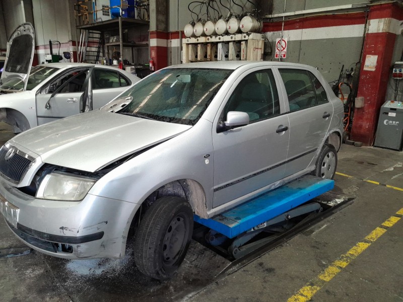 skoda fabia (6y2/6y3) del año 2002