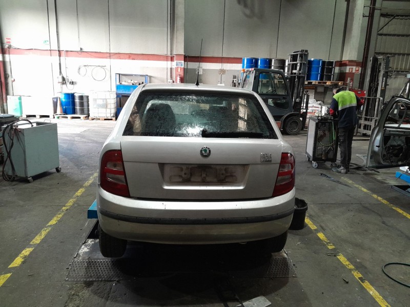 skoda fabia (6y2/6y3) del año 2002