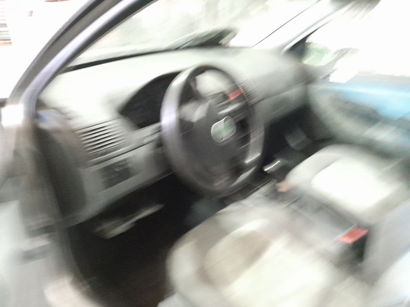 skoda fabia (6y2/6y3) del año 2002