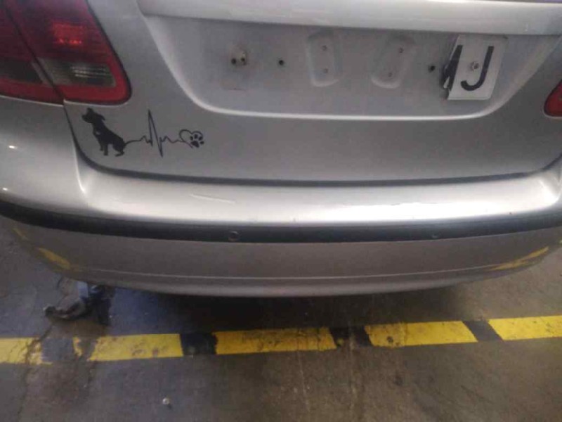 saab 9-3 berlina del año 2007