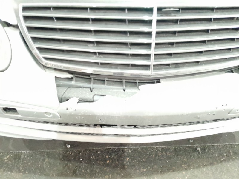 mercedes clase e (w211) berlina del año 2005