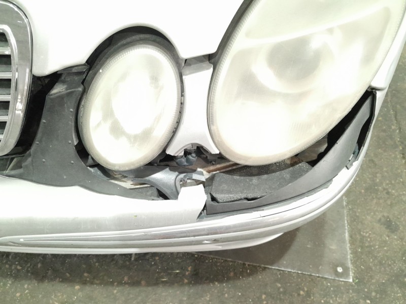 mercedes clase e (w211) berlina del año 2005