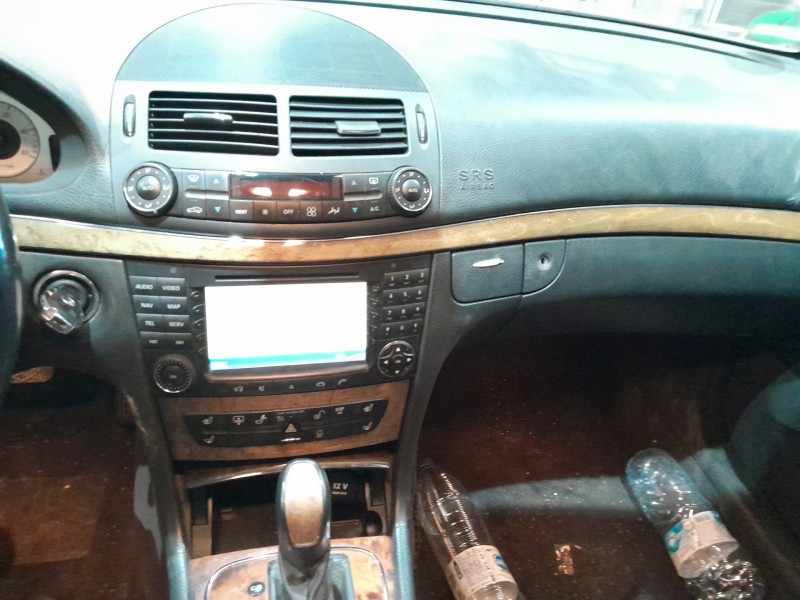 mercedes clase e (w211) berlina del año 2005