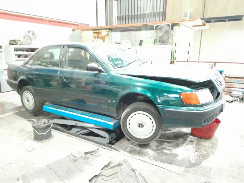 audi 100 berlina (c4) del año 1994