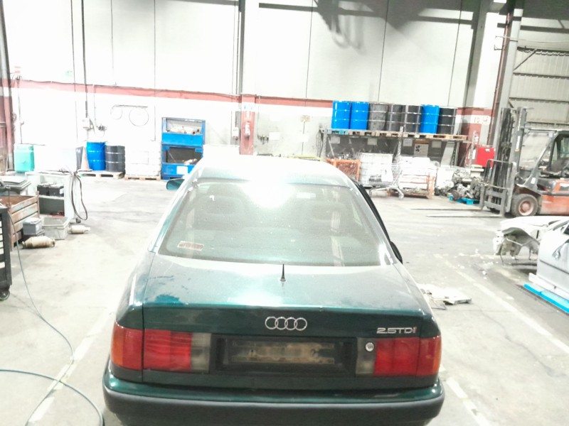 audi 100 berlina (c4) del año 1994