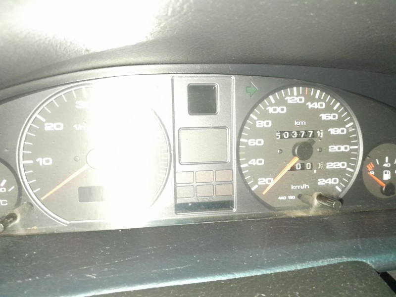 audi 100 berlina (c4) del año 1994