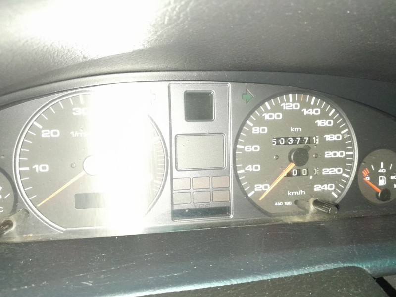 audi 100 berlina (c4) del año 1994