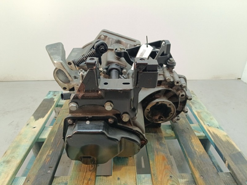 Recambio de caja cambios para seat altea xl (5p5) 1.6 tdi referencia OEM IAM   