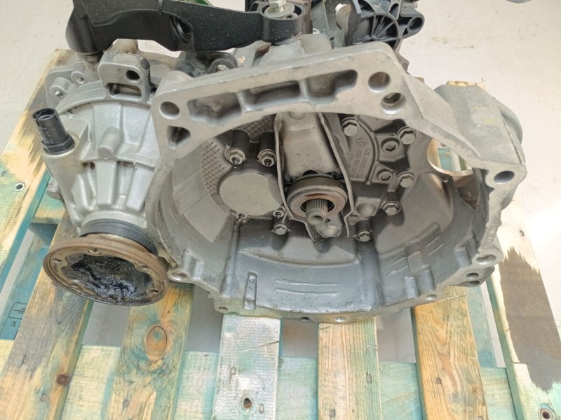 Recambio de caja cambios para seat altea xl (5p5) 1.6 tdi referencia OEM IAM   