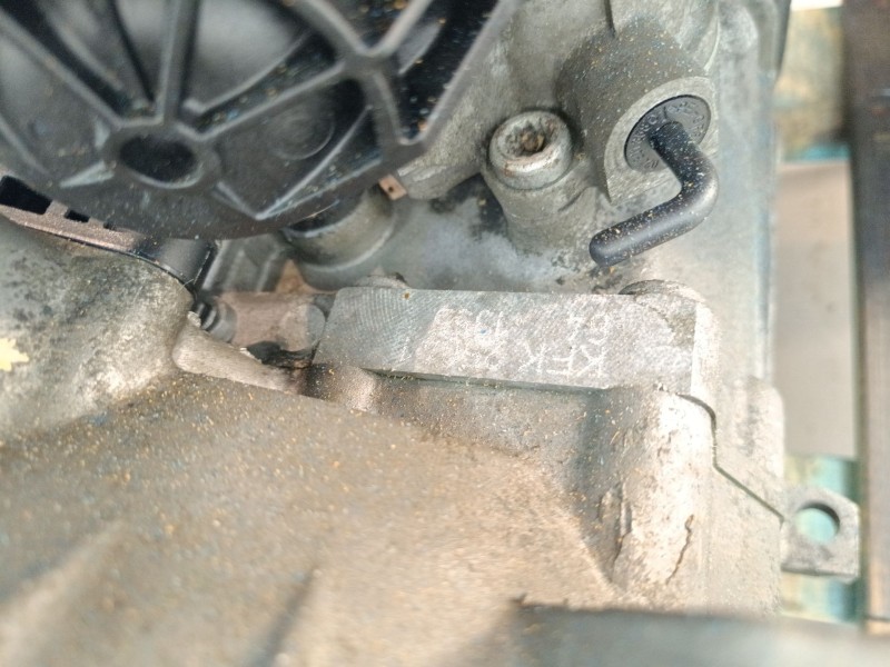 Recambio de caja cambios para seat altea xl (5p5) 1.6 tdi referencia OEM IAM   