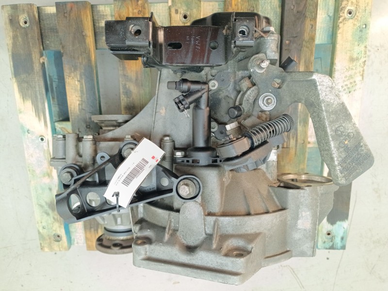 Recambio de caja cambios para seat altea xl (5p5) 1.6 tdi referencia OEM IAM KFK  