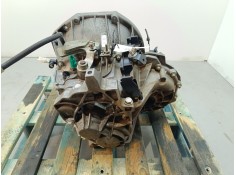 Recambio de caja cambios para renault scenic iii 2.0 dci diesel fap referencia OEM IAM PK4015  