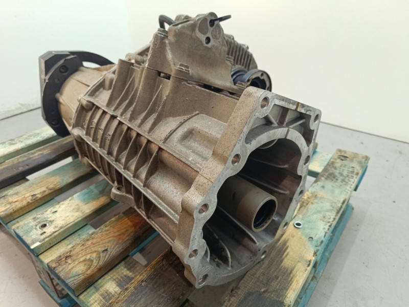 Recambio de caja transfer para volkswagen touareg (7l6) 2.5 tdi dpf referencia OEM IAM OAD341601C  