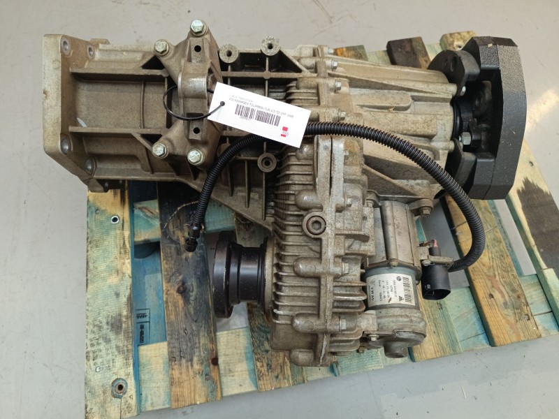 Recambio de caja transfer para volkswagen touareg (7l6) 2.5 tdi dpf referencia OEM IAM OAD341601C  