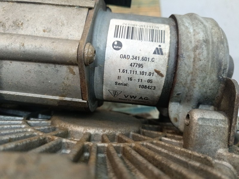 Recambio de caja transfer para volkswagen touareg (7l6) 2.5 tdi dpf referencia OEM IAM OAD341601C  