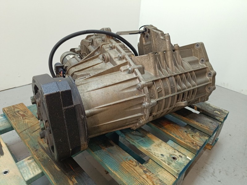 Recambio de caja transfer para volkswagen touareg (7l6) 2.5 tdi dpf referencia OEM IAM OAD341601C  