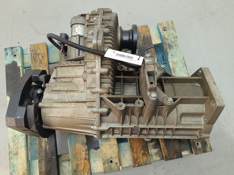 Recambio de caja transfer para volkswagen touareg (7l6) 2.5 tdi dpf referencia OEM IAM OAD341601C  