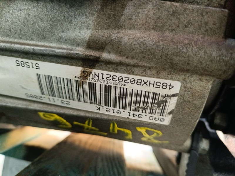 Recambio de caja transfer para volkswagen touareg (7l6) 2.5 tdi dpf referencia OEM IAM OAD341601C  