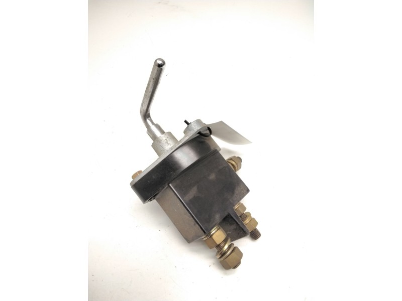 Recambio de desconector baterias para iveco eurotech 240 e 30 referencia OEM IAM   