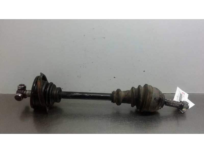 Recambio de transmision delantera izquierda para renault rapid/express (f40) 1.6 d transporter referencia OEM IAM   