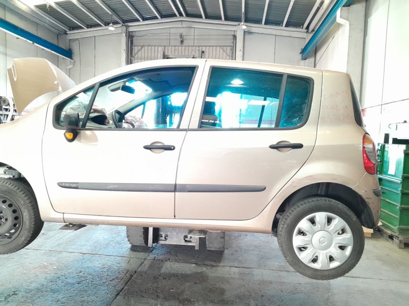 renault modus del año 2005