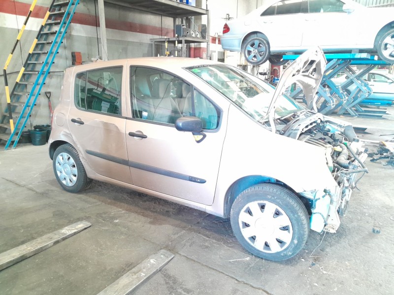 renault modus del año 2005